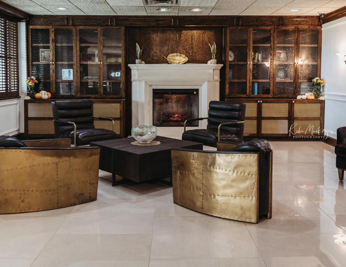 Hotel Phillips Bartlesville Dış mekan fotoğraf