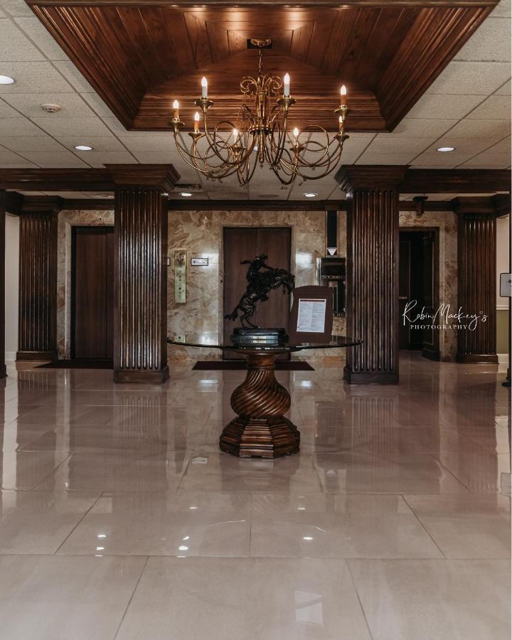 Hotel Phillips Bartlesville Dış mekan fotoğraf