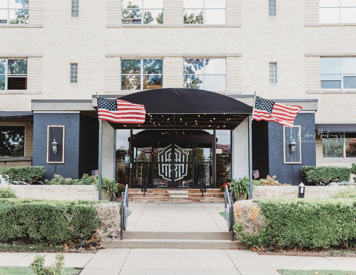 Hotel Phillips Bartlesville Dış mekan fotoğraf