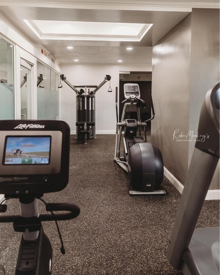 Hotel Phillips Bartlesville Dış mekan fotoğraf