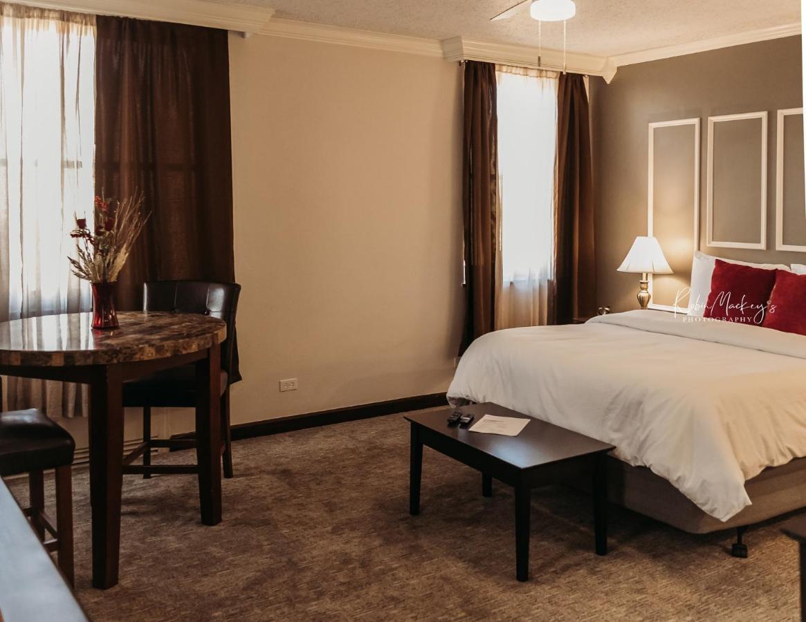 Hotel Phillips Bartlesville Dış mekan fotoğraf
