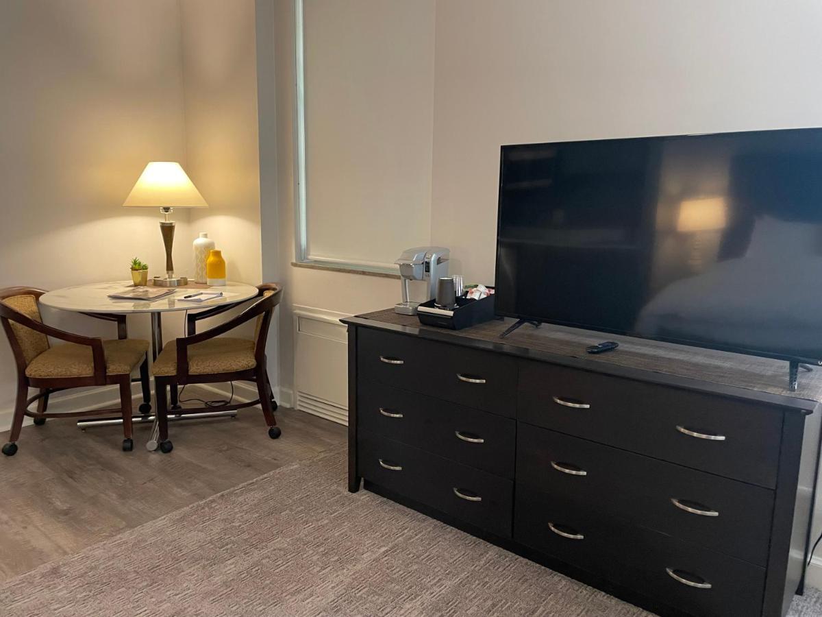 Hotel Phillips Bartlesville Dış mekan fotoğraf