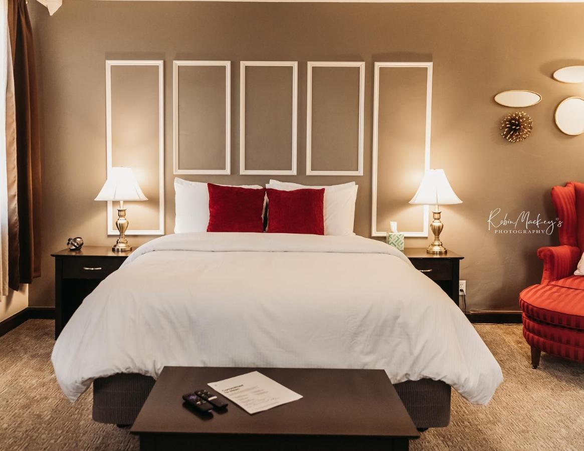 Hotel Phillips Bartlesville Dış mekan fotoğraf