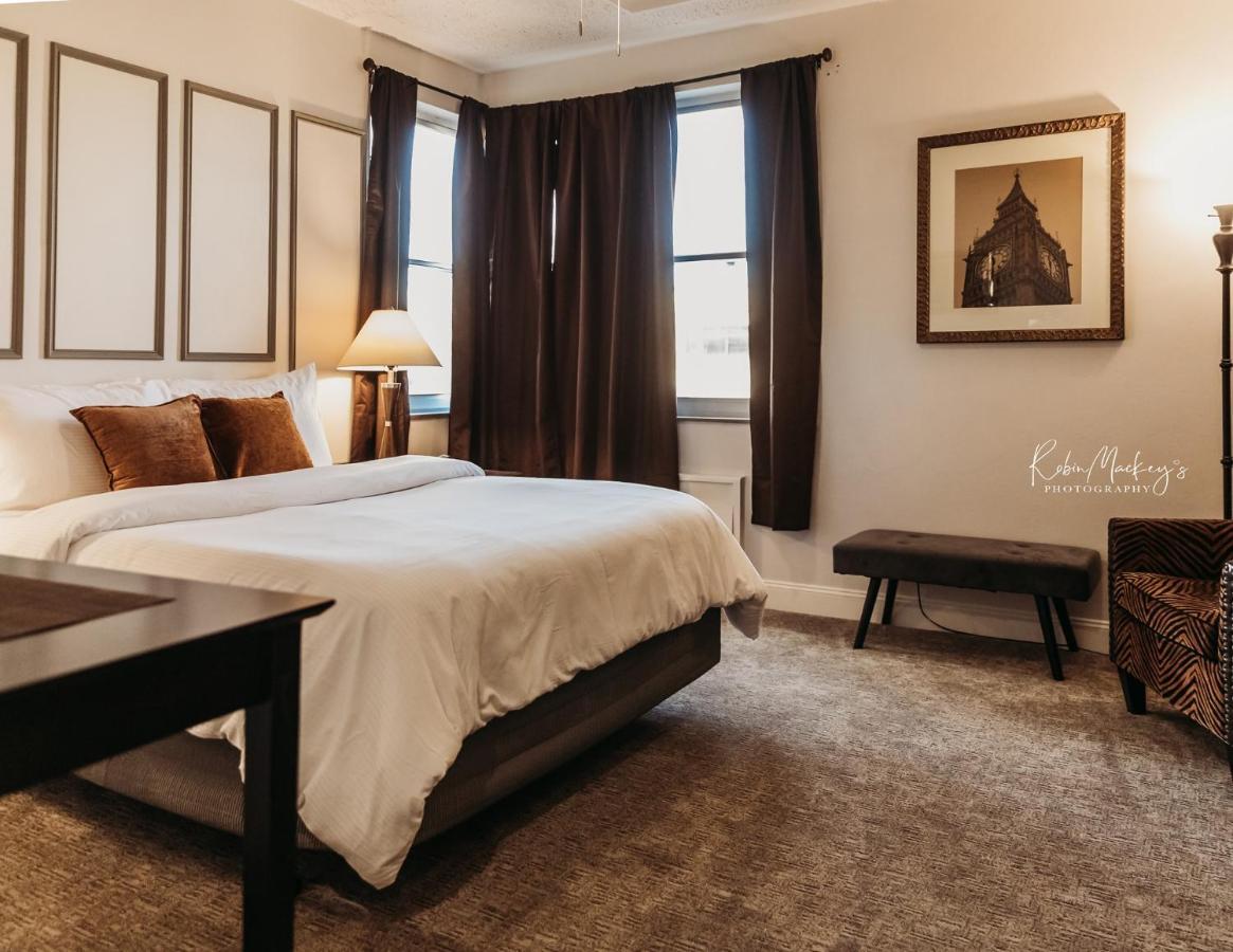 Hotel Phillips Bartlesville Dış mekan fotoğraf