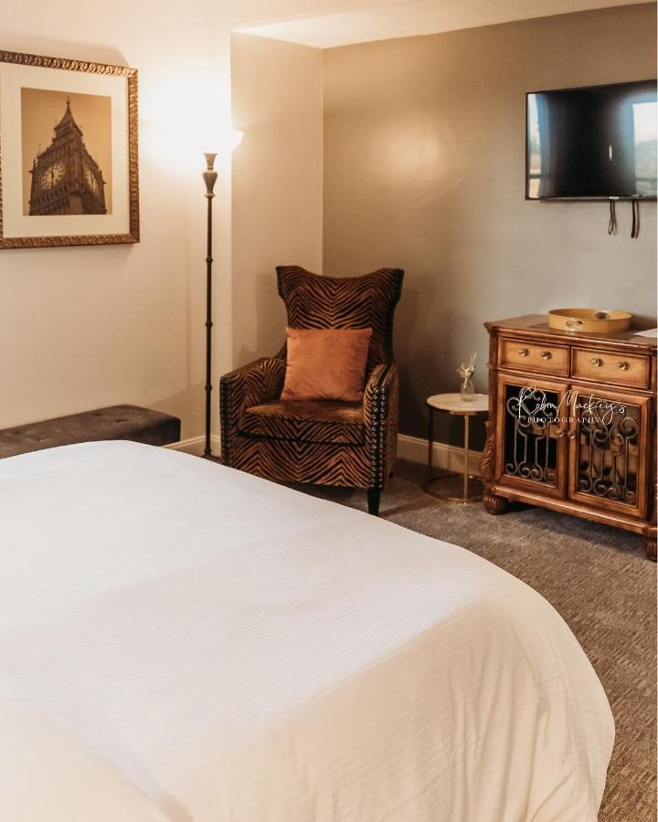 Hotel Phillips Bartlesville Dış mekan fotoğraf