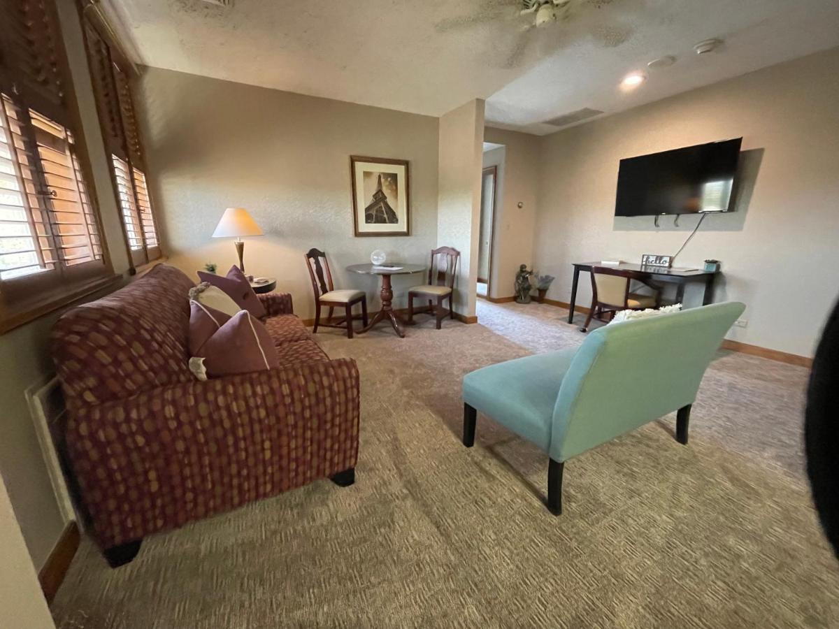 Hotel Phillips Bartlesville Dış mekan fotoğraf