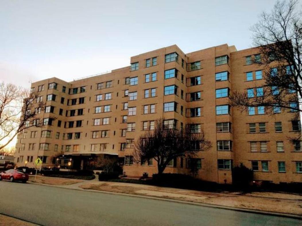 Hotel Phillips Bartlesville Dış mekan fotoğraf