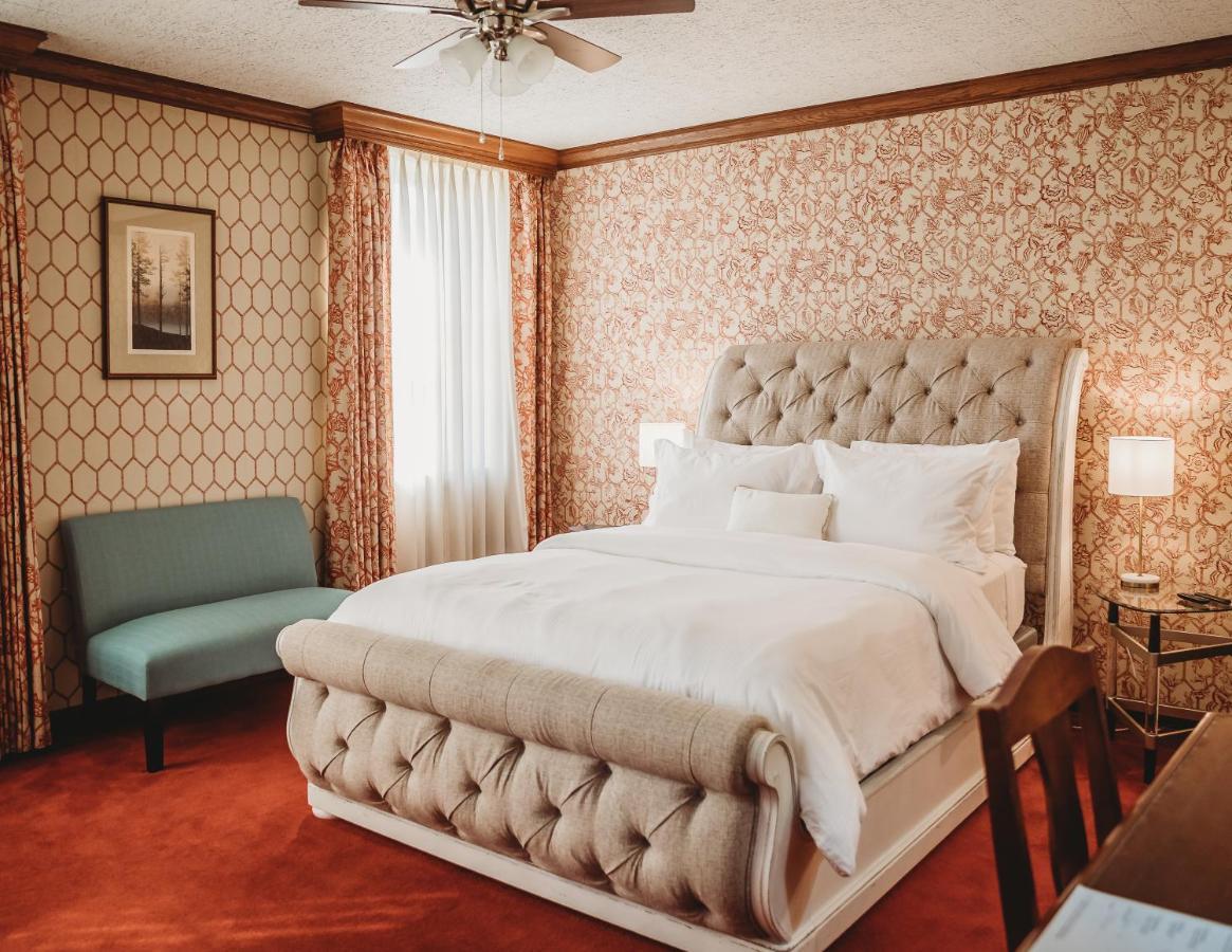 Hotel Phillips Bartlesville Dış mekan fotoğraf