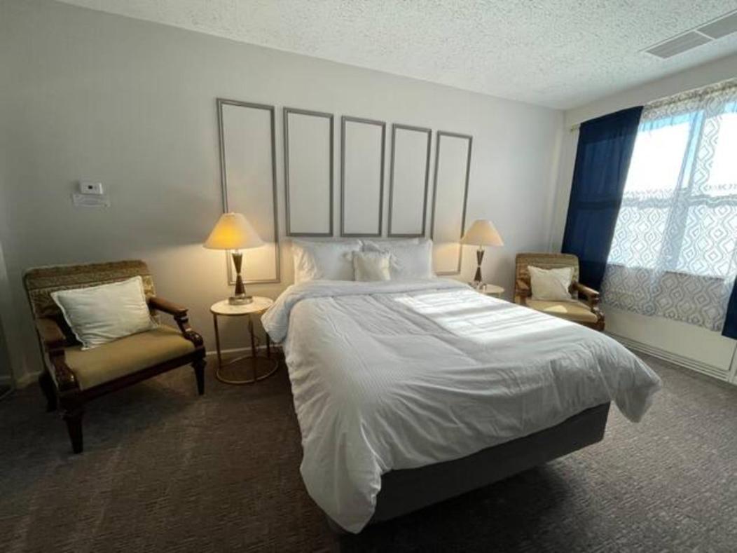 Hotel Phillips Bartlesville Dış mekan fotoğraf