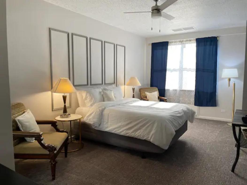 Hotel Phillips Bartlesville Dış mekan fotoğraf