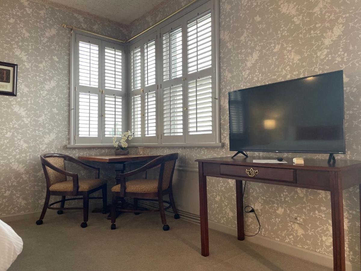 Hotel Phillips Bartlesville Dış mekan fotoğraf