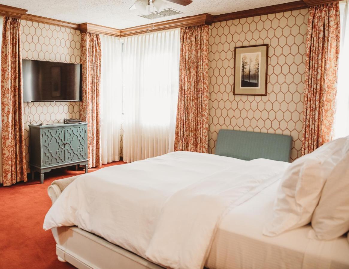 Hotel Phillips Bartlesville Dış mekan fotoğraf