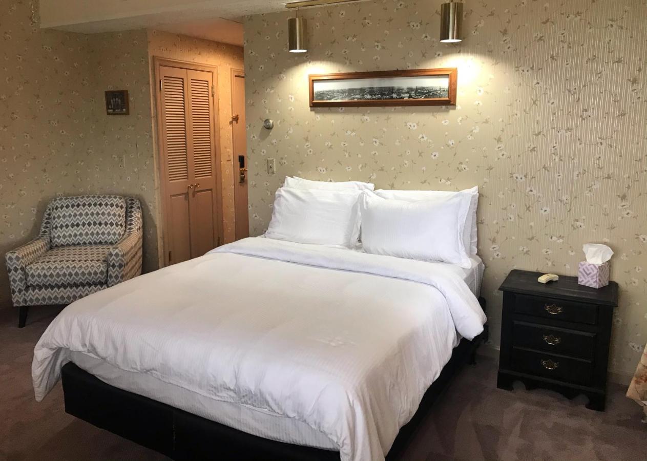 Hotel Phillips Bartlesville Dış mekan fotoğraf