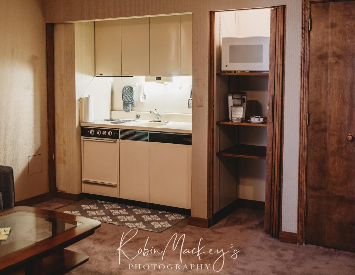 Hotel Phillips Bartlesville Dış mekan fotoğraf