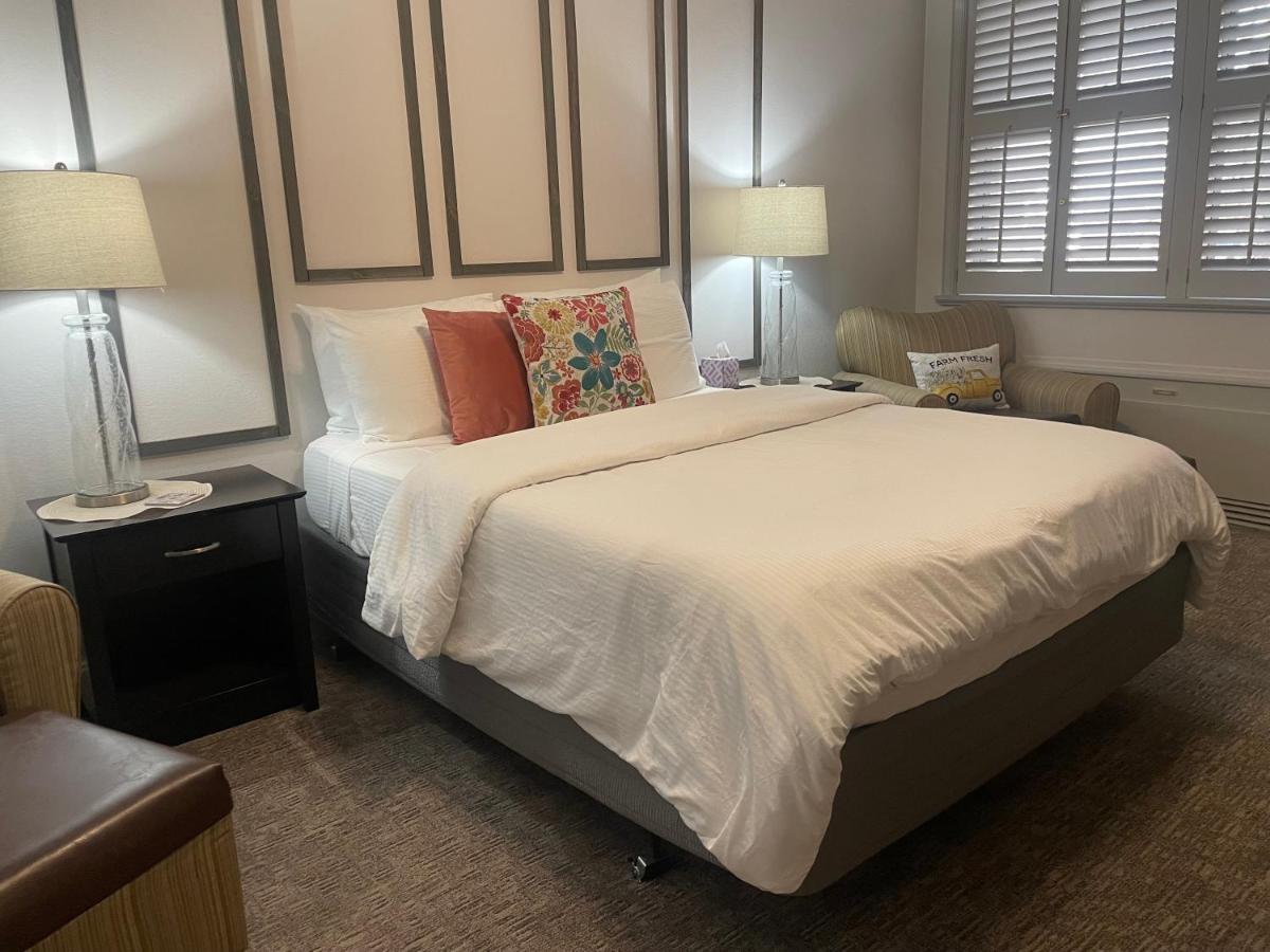 Hotel Phillips Bartlesville Dış mekan fotoğraf