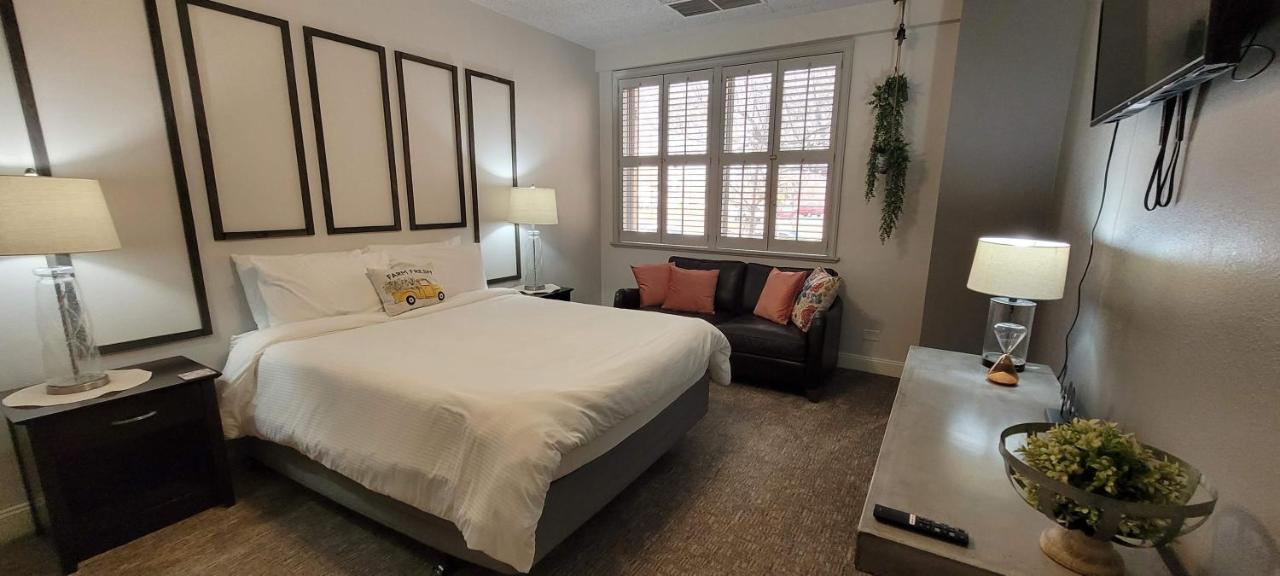 Hotel Phillips Bartlesville Dış mekan fotoğraf