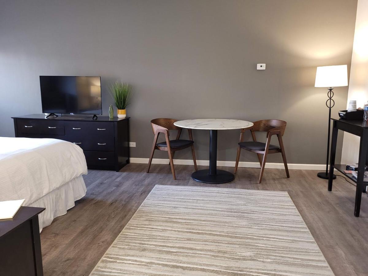Hotel Phillips Bartlesville Dış mekan fotoğraf