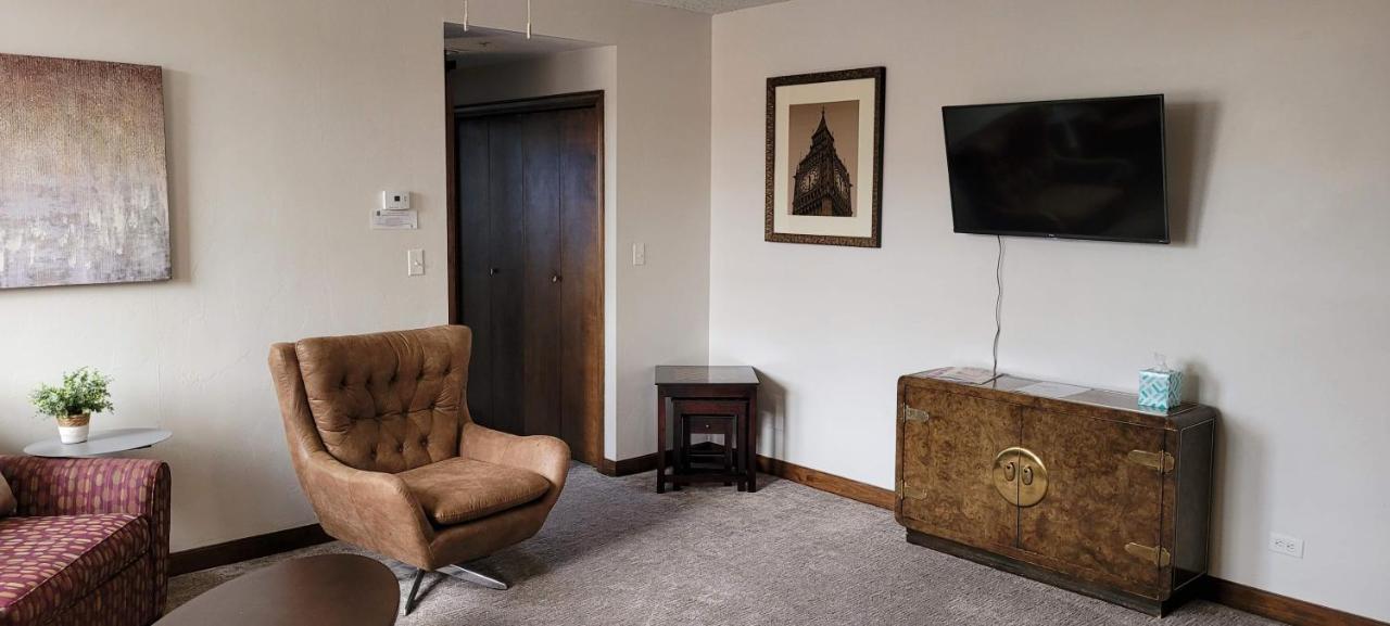 Hotel Phillips Bartlesville Dış mekan fotoğraf