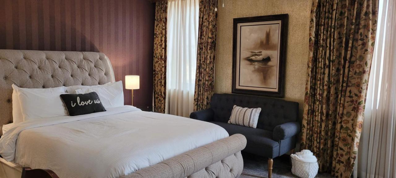 Hotel Phillips Bartlesville Dış mekan fotoğraf