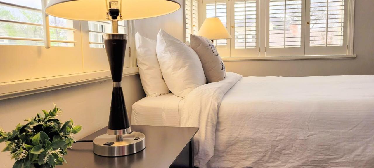 Hotel Phillips Bartlesville Dış mekan fotoğraf